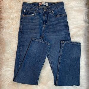 Levi's Blue jeans